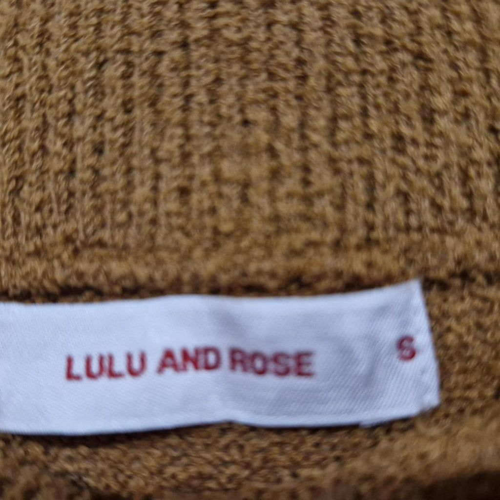 Lulu & Rose Mimi Maxi Skirt