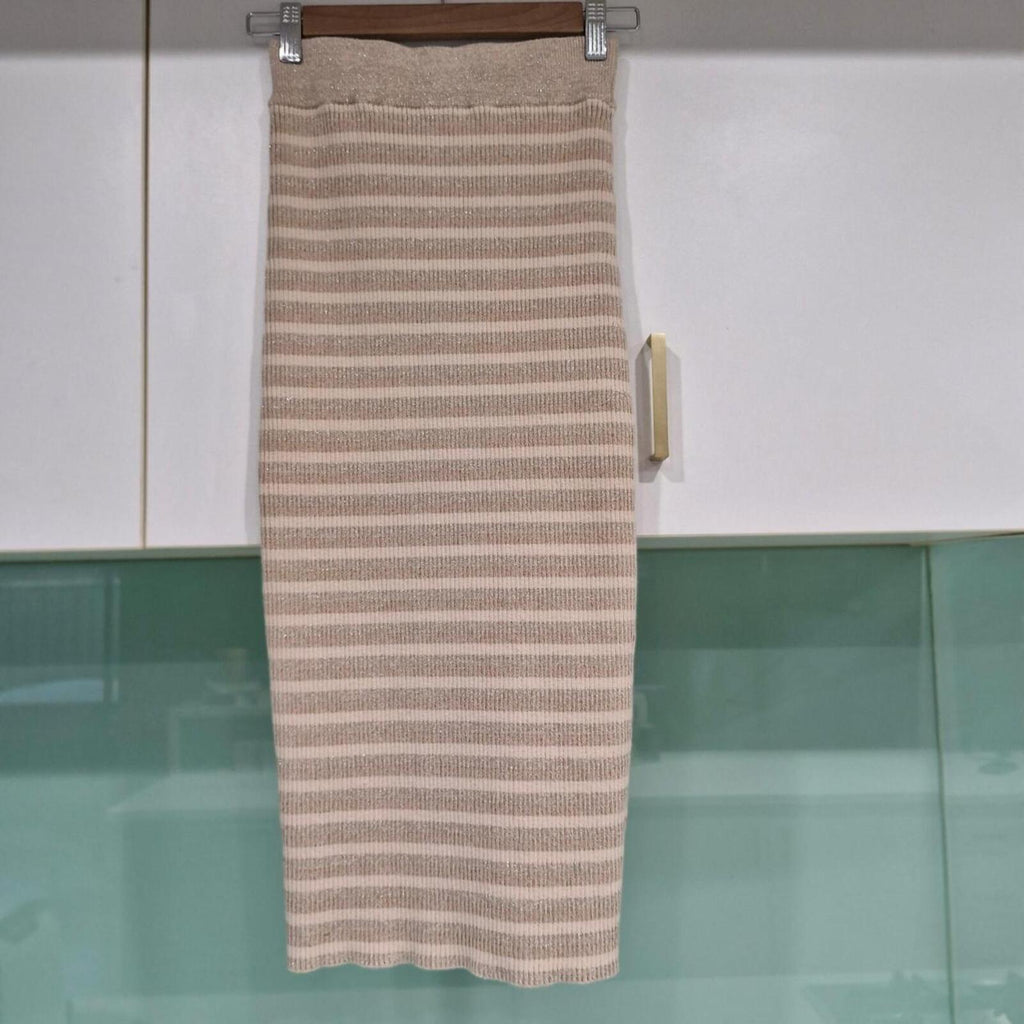 Kookai Knit Midi Skirt 1 (8)