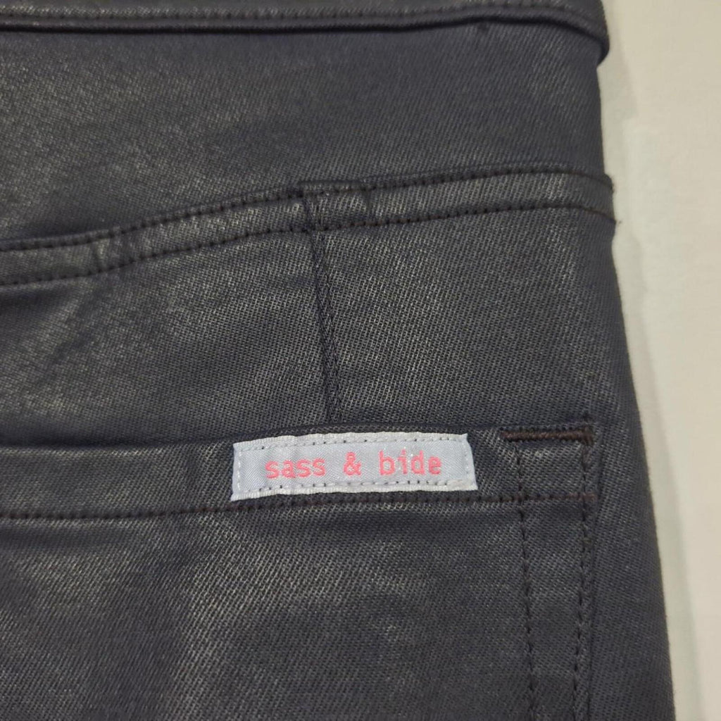 Sass & Bide Wetlook Jeans