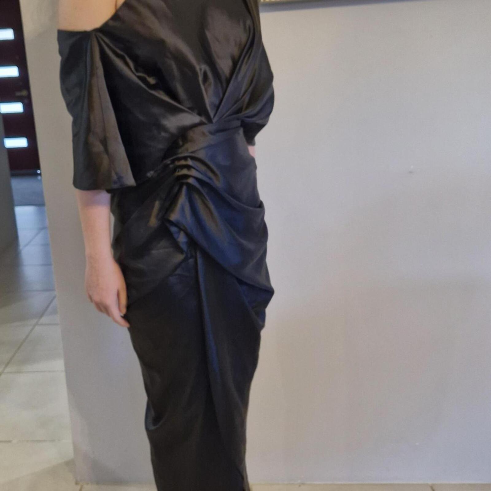 ASOS Satin Dress XS