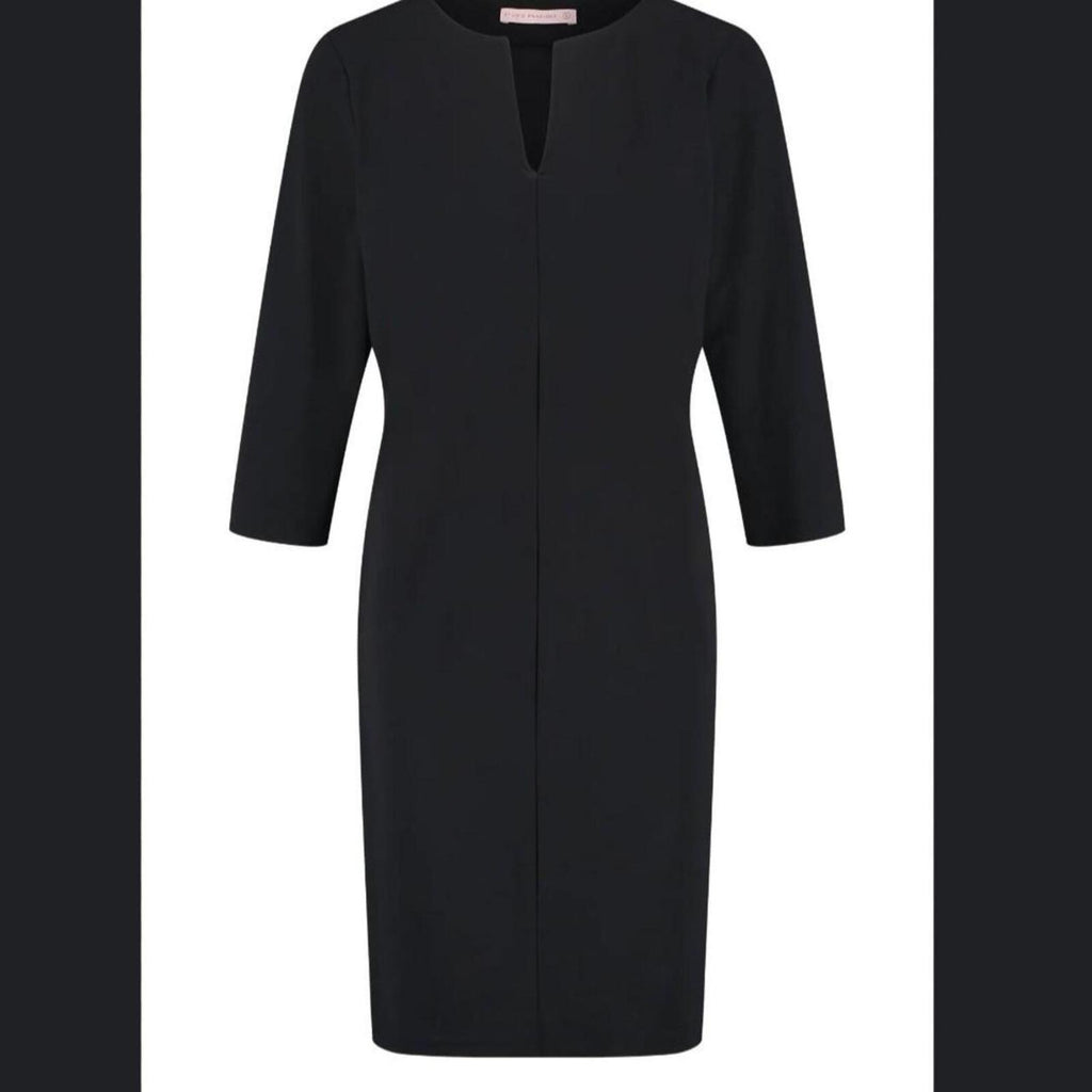 Black Veronika Maine dress 10