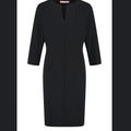 Black Veronika Maine dress 10