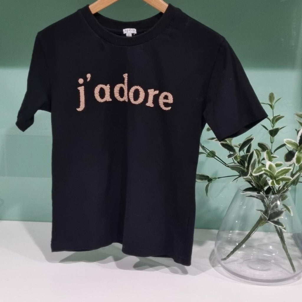 Apero J Adore Tshirt XS