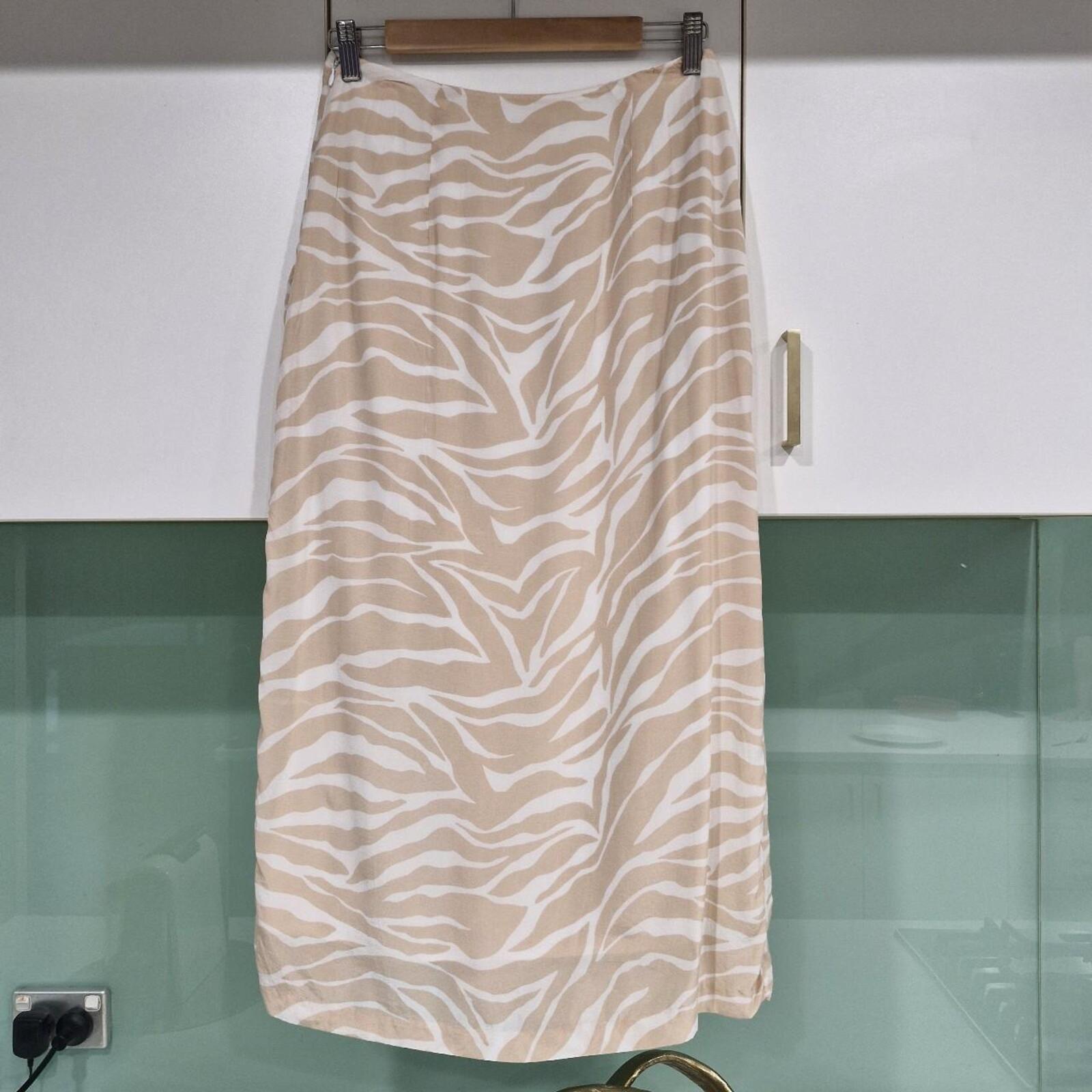 Kookai Riva Split Skirt
