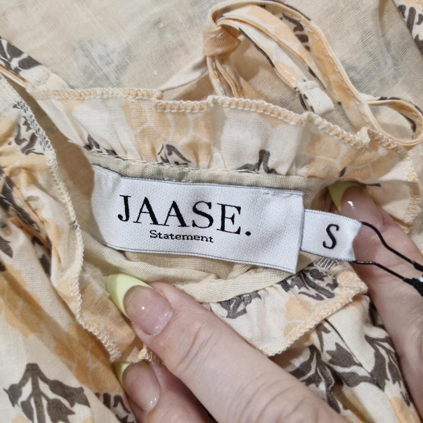 JAASE Patterned Strappy Dress