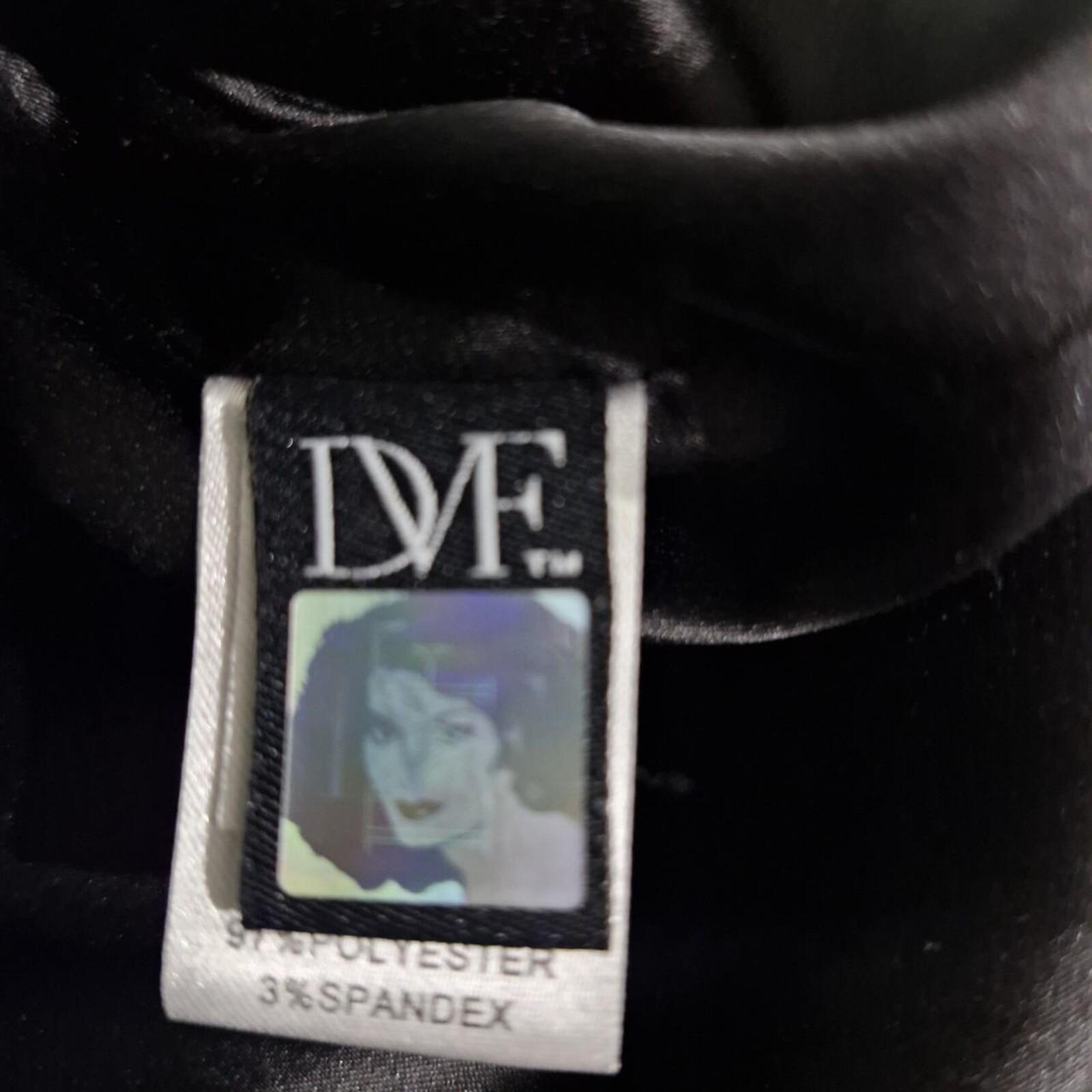 Diane Von Furstenberg Wool Blend Jacket 0 (6-8)