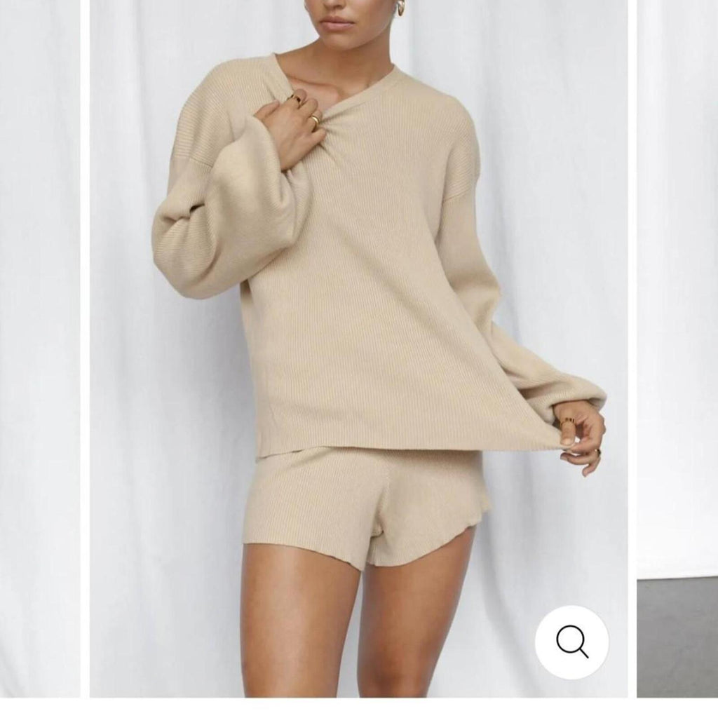 SNDYS Goldie Shorts L