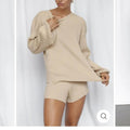 SNDYS Goldie Shorts L