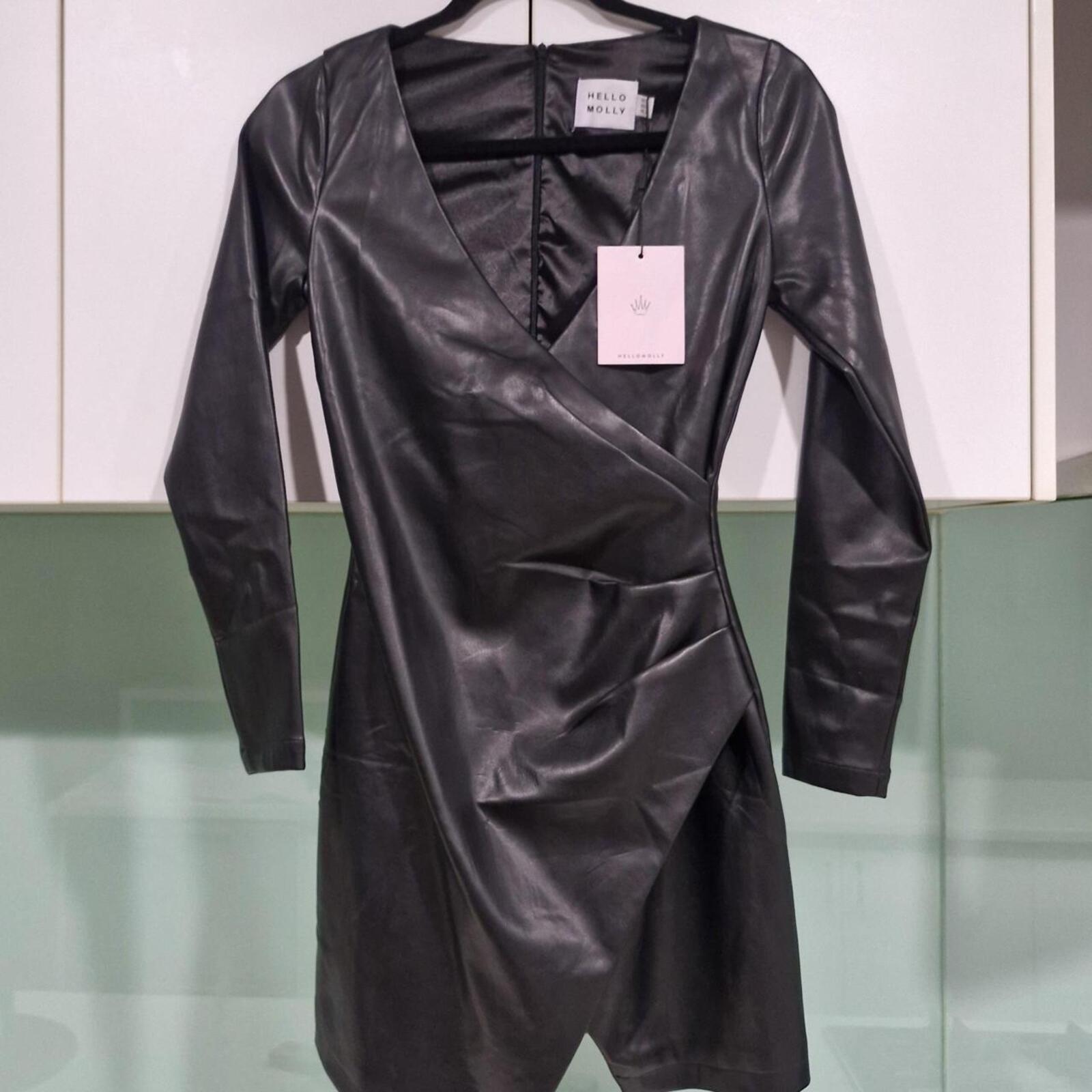 HELLO MOLLY Catwoman Dress