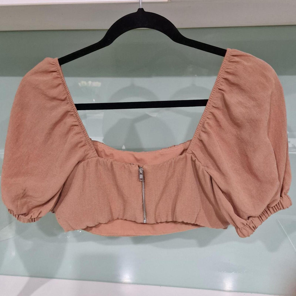 Kookai Haymen Crop Top