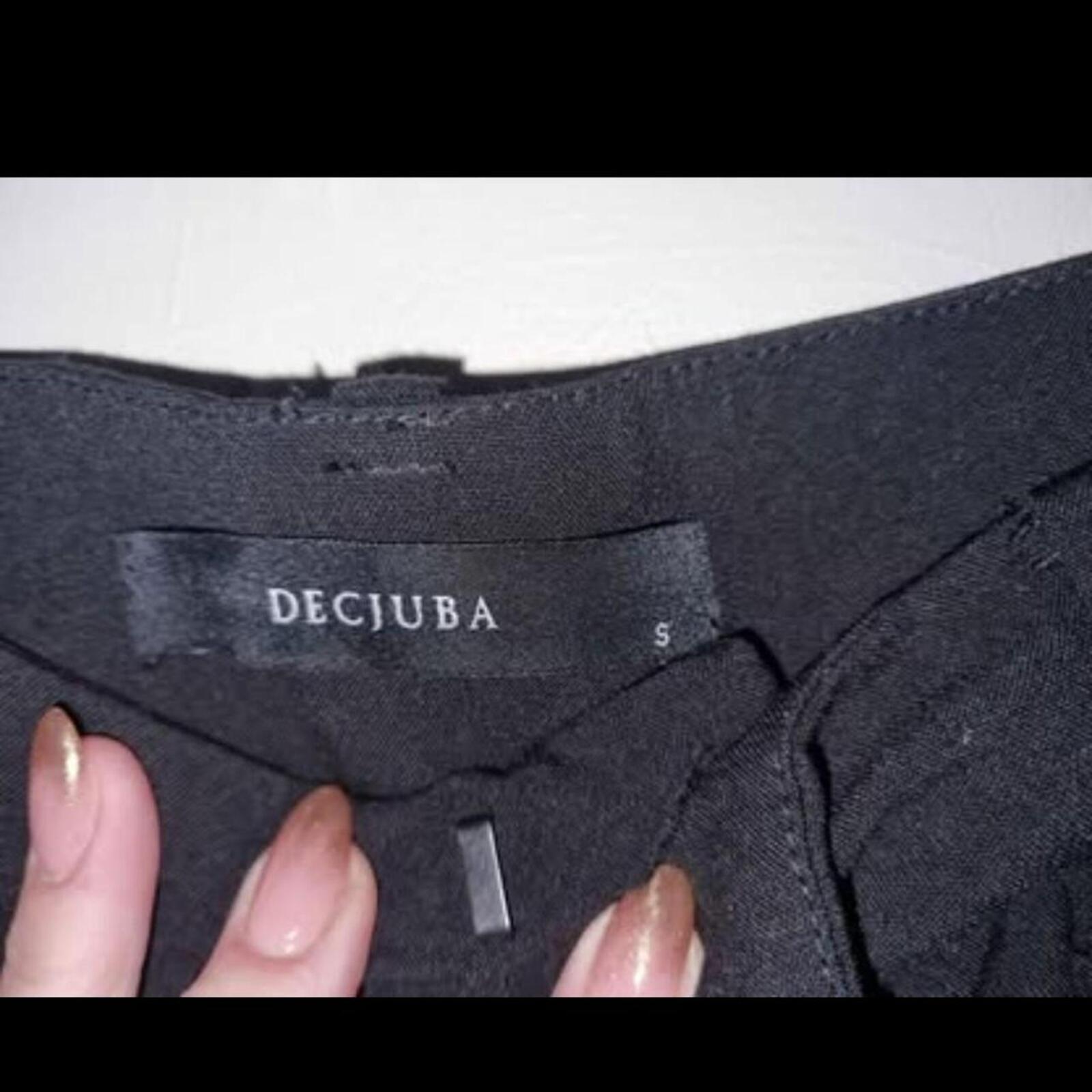 Decjuba Danica Pant