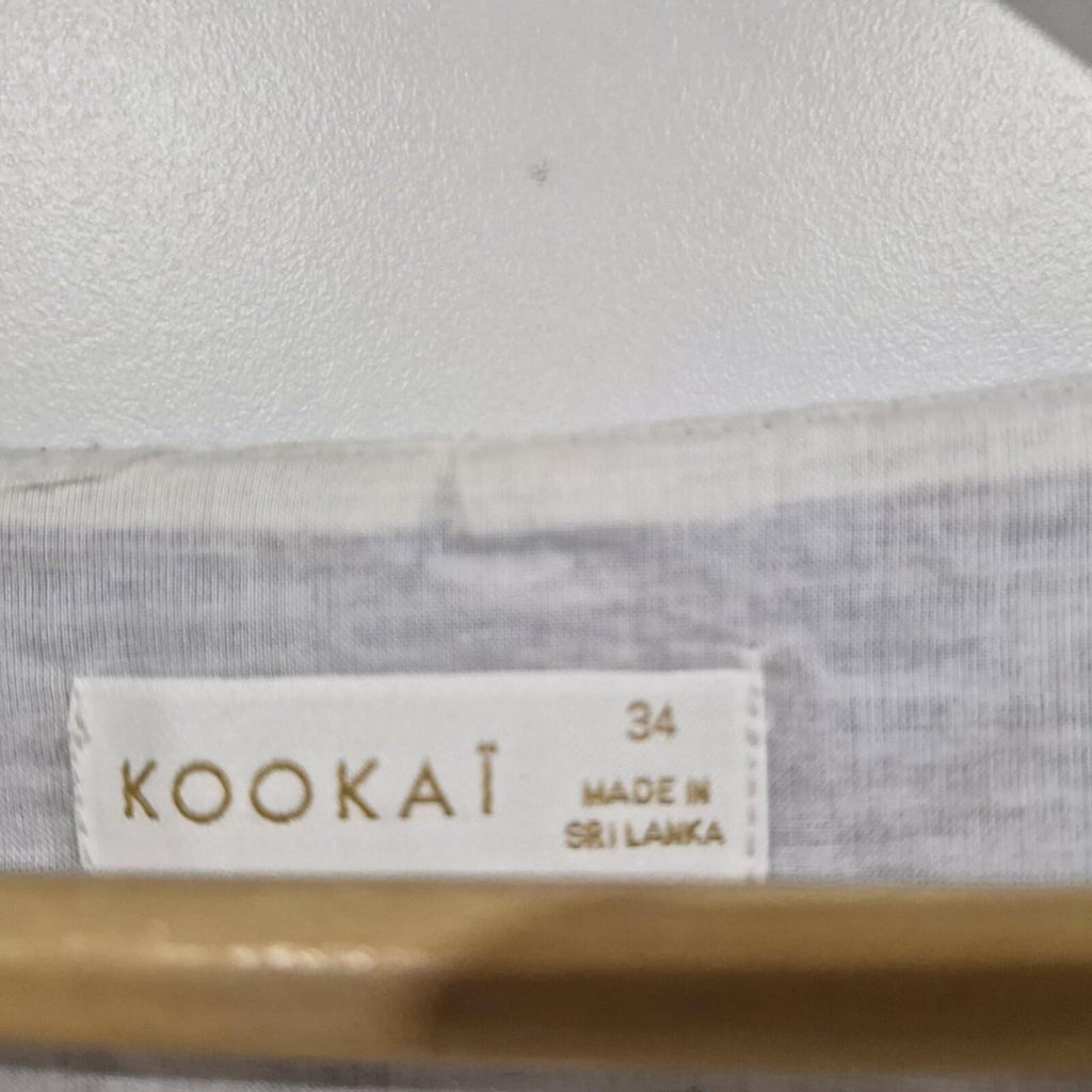 Kookai Wategos Mini Dress
