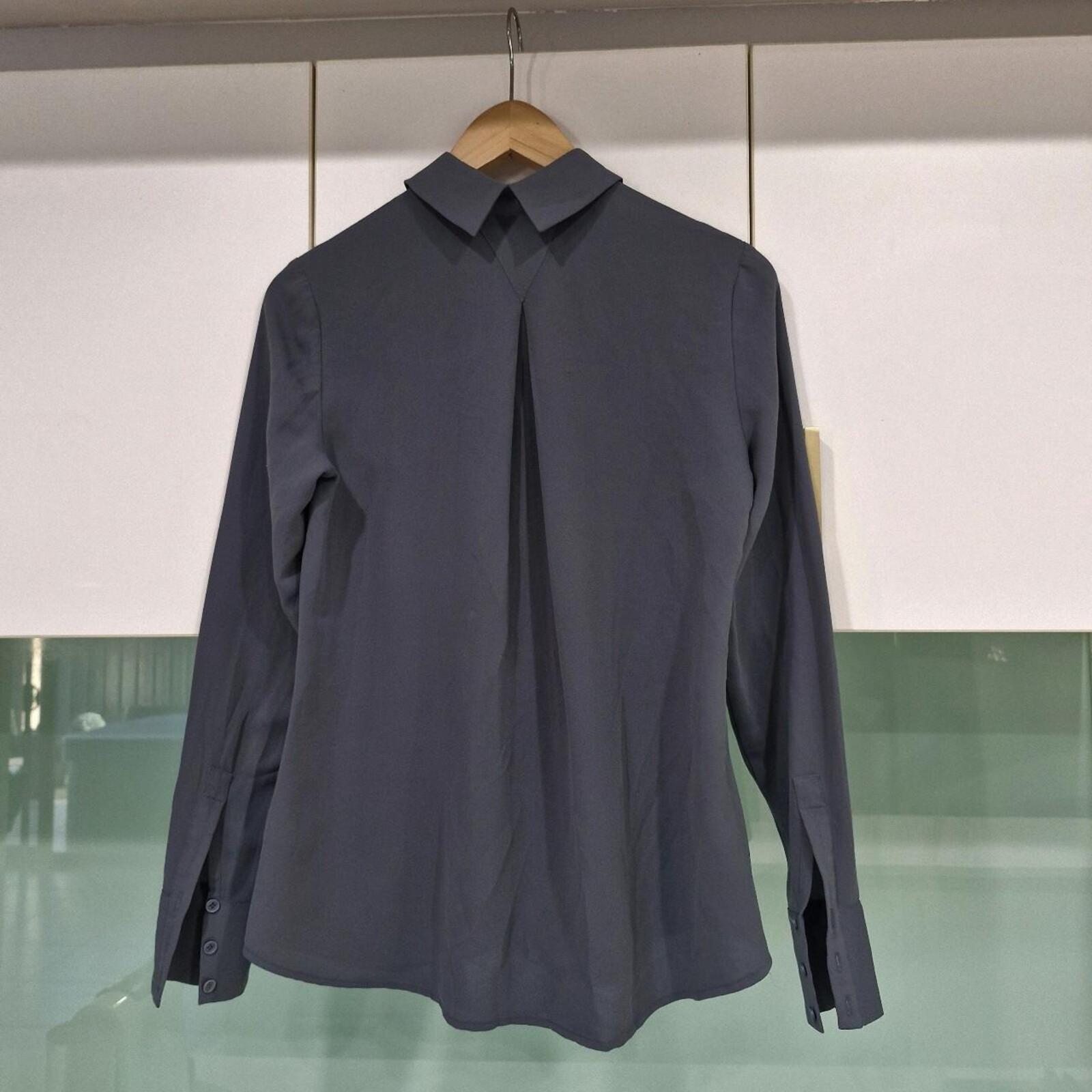 CUE Dark Grey Shirt