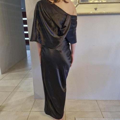 ASOS Satin Dress XS