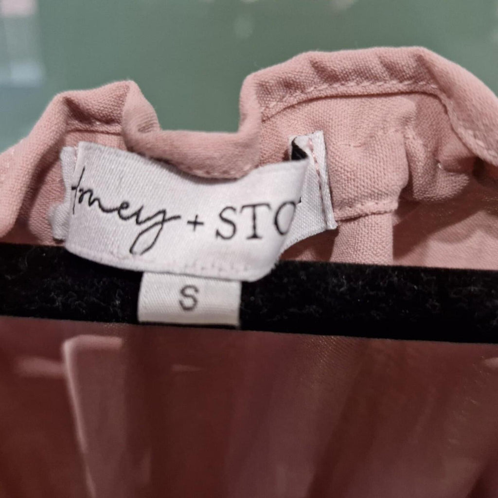 Honey & Stone Top S