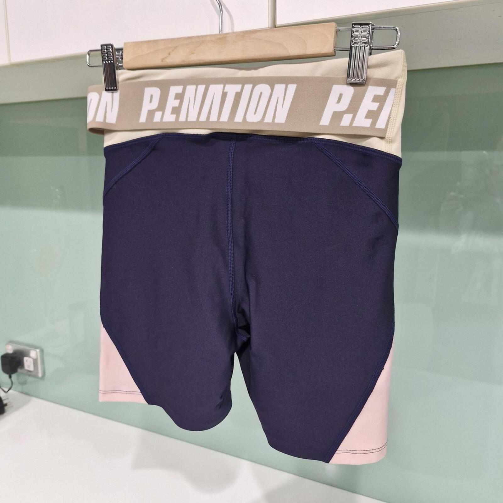 P.E Nation Vermont Bike Shorts S