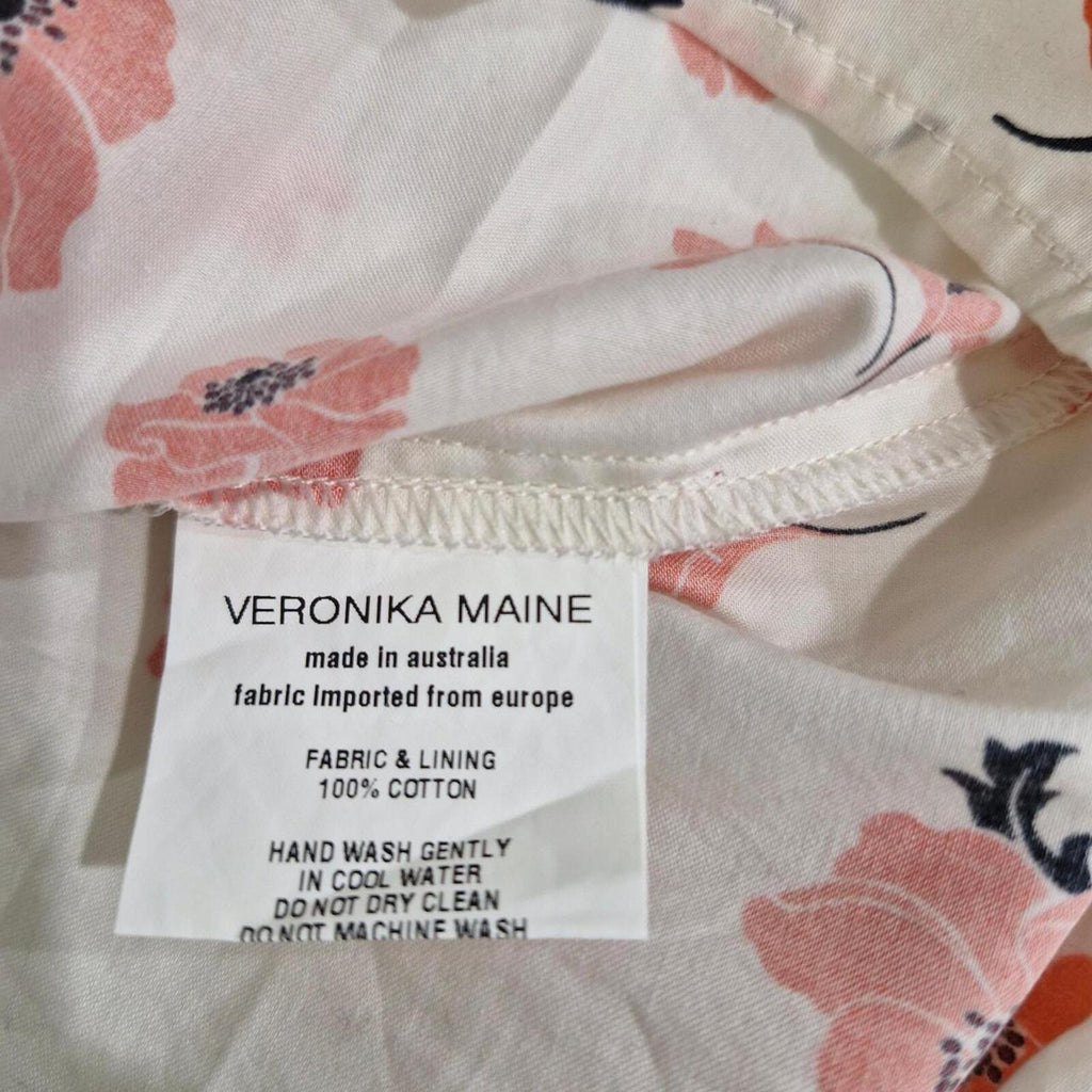 Veronika Maine Off Shoulder Top 10