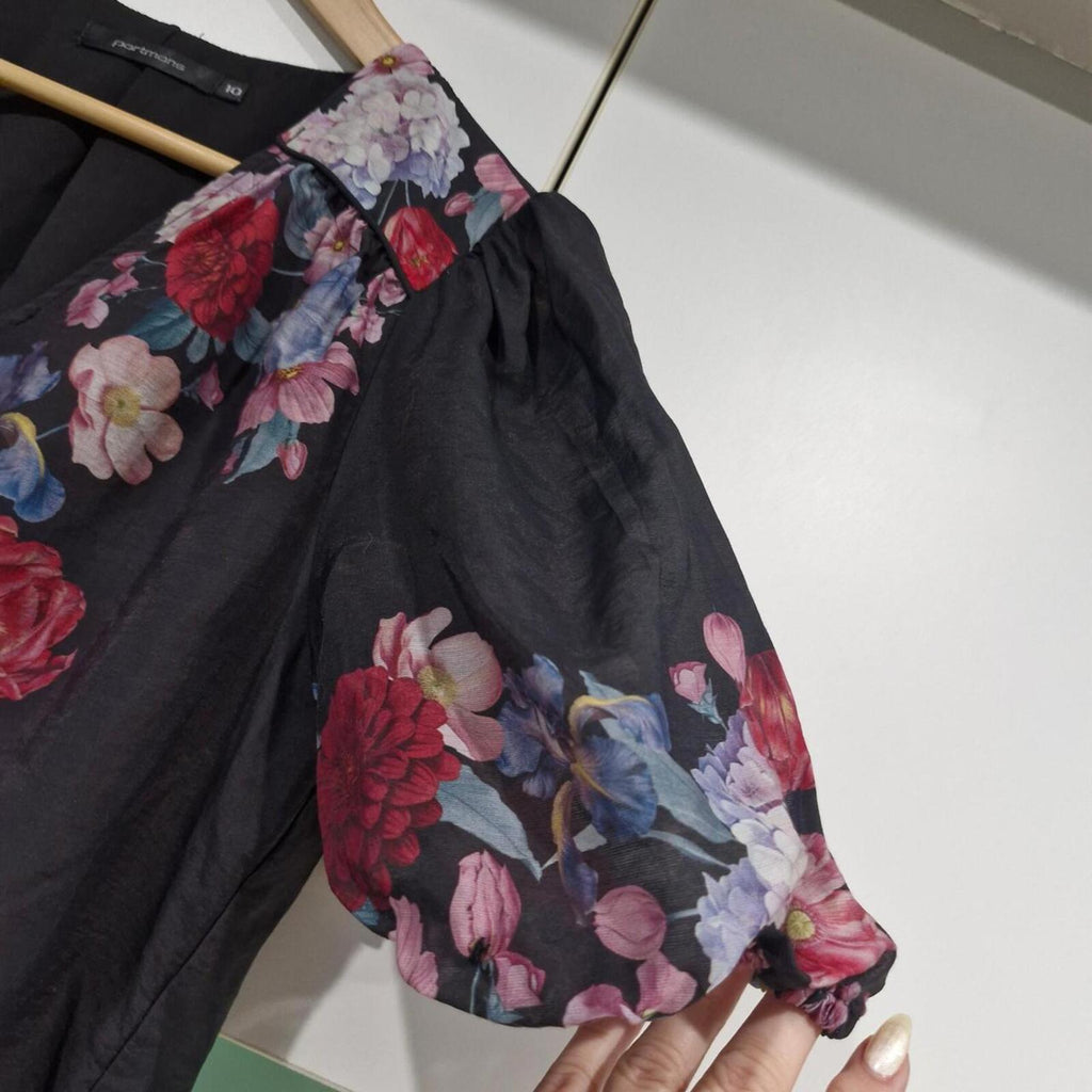 Portmans Floral Blouse