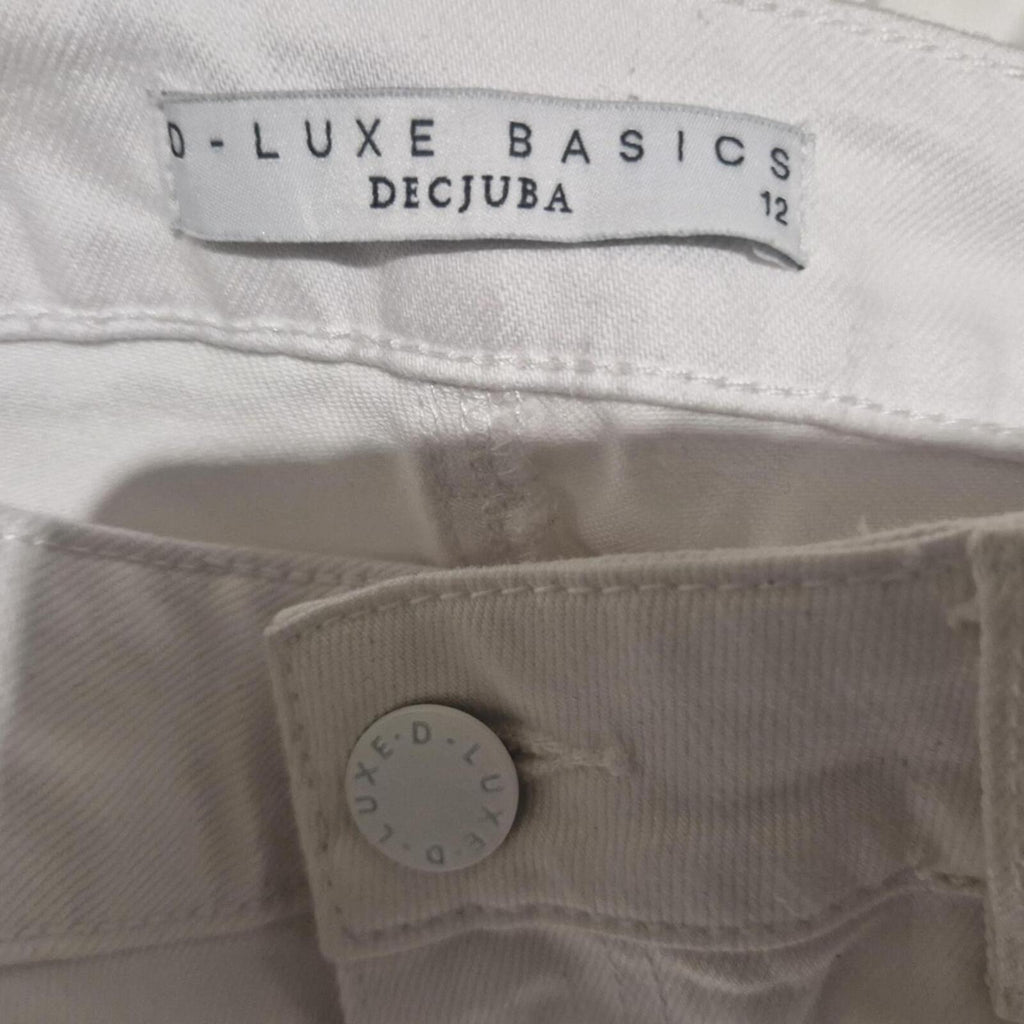 DECJUBA D-Luxe Boyfriend Jeans