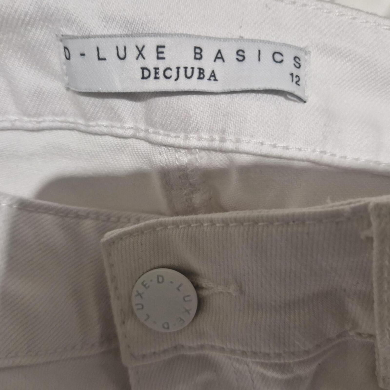 DECJUBA D-Luxe Boyfriend Jeans