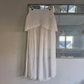 Sass & Bide Chiffon Skirt 36 (6-8)