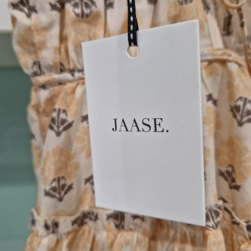 JAASE Patterned Strappy Dress