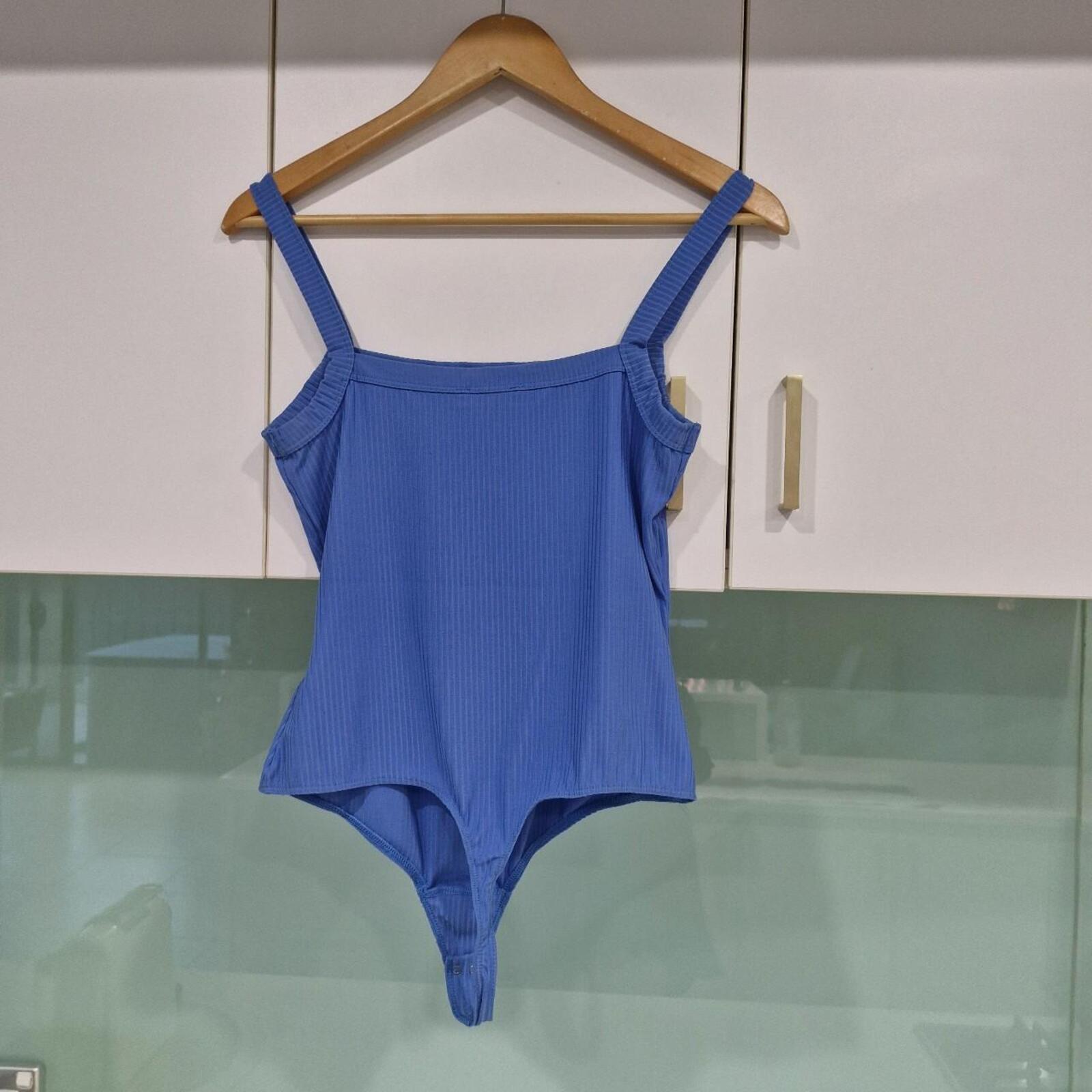 Blue Kookai bodysuit 8