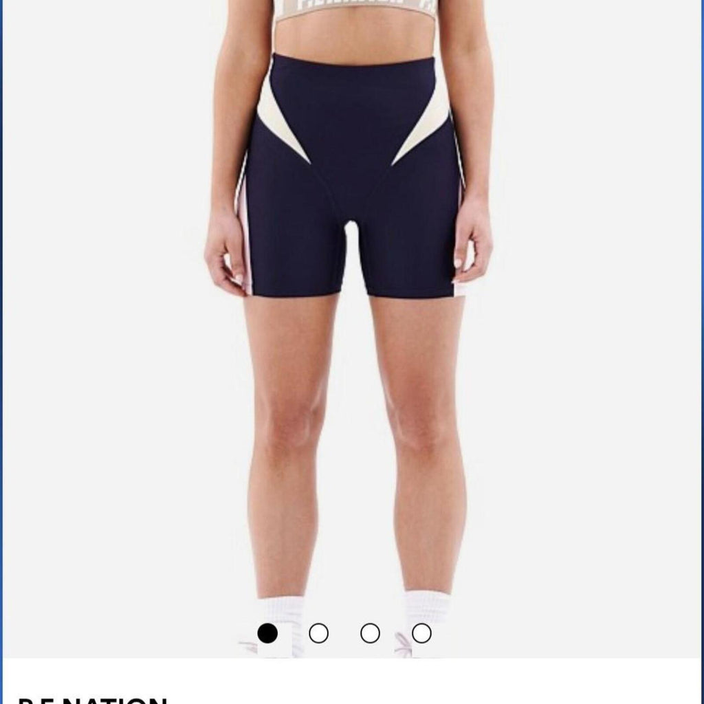 P.E Nation Vermont Bike Shorts S