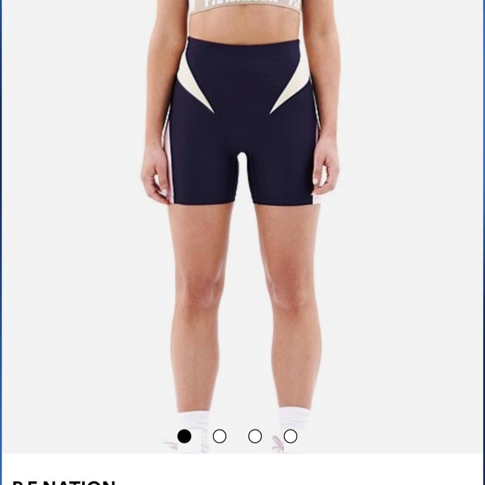 P.E Nation Vermont Bike Shorts S