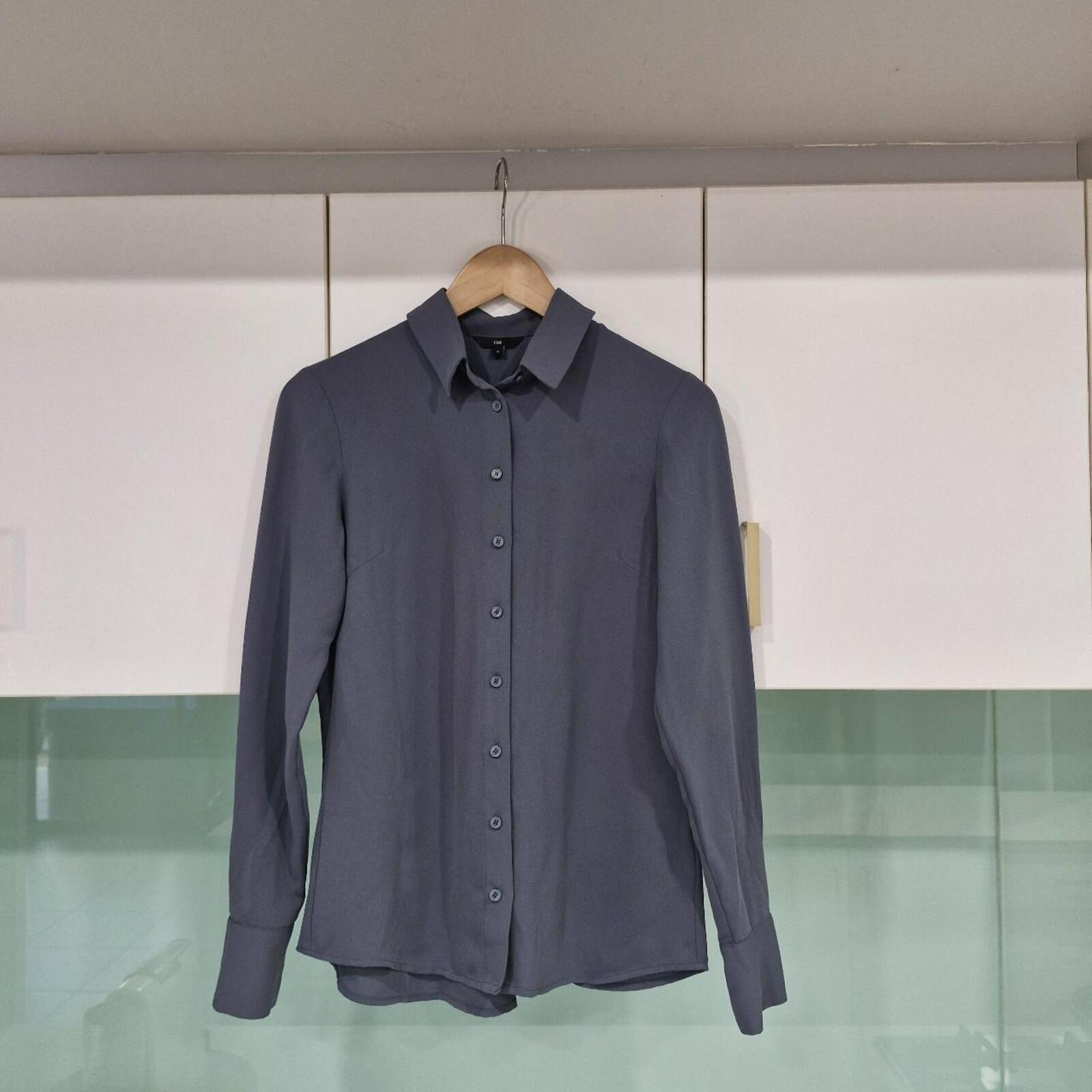 CUE Dark Grey Shirt