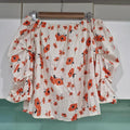 Veronika Maine Off Shoulder Top 10
