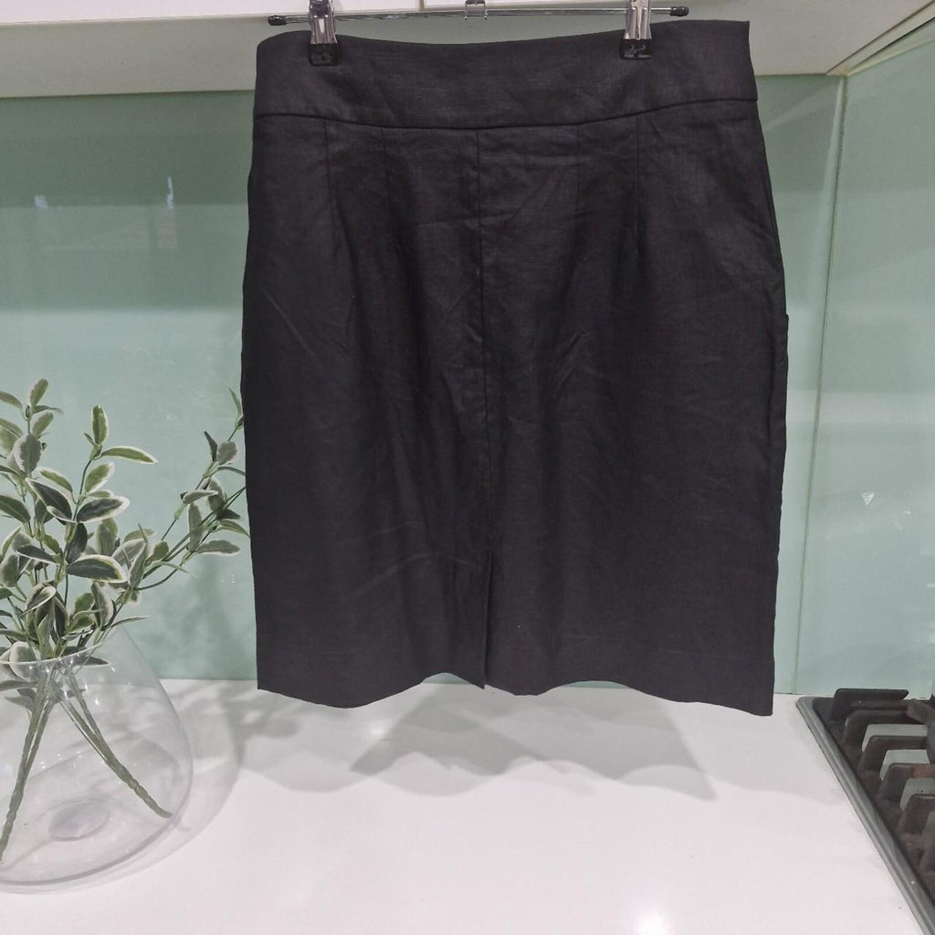 Morrison Linen Skirt 2 (12)