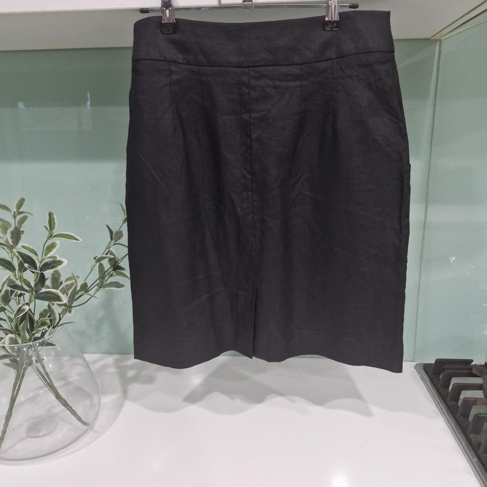 Morrison Linen Skirt 2 (12)