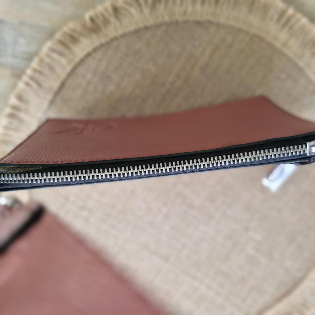 Calvin Klein Flap Phone Bag