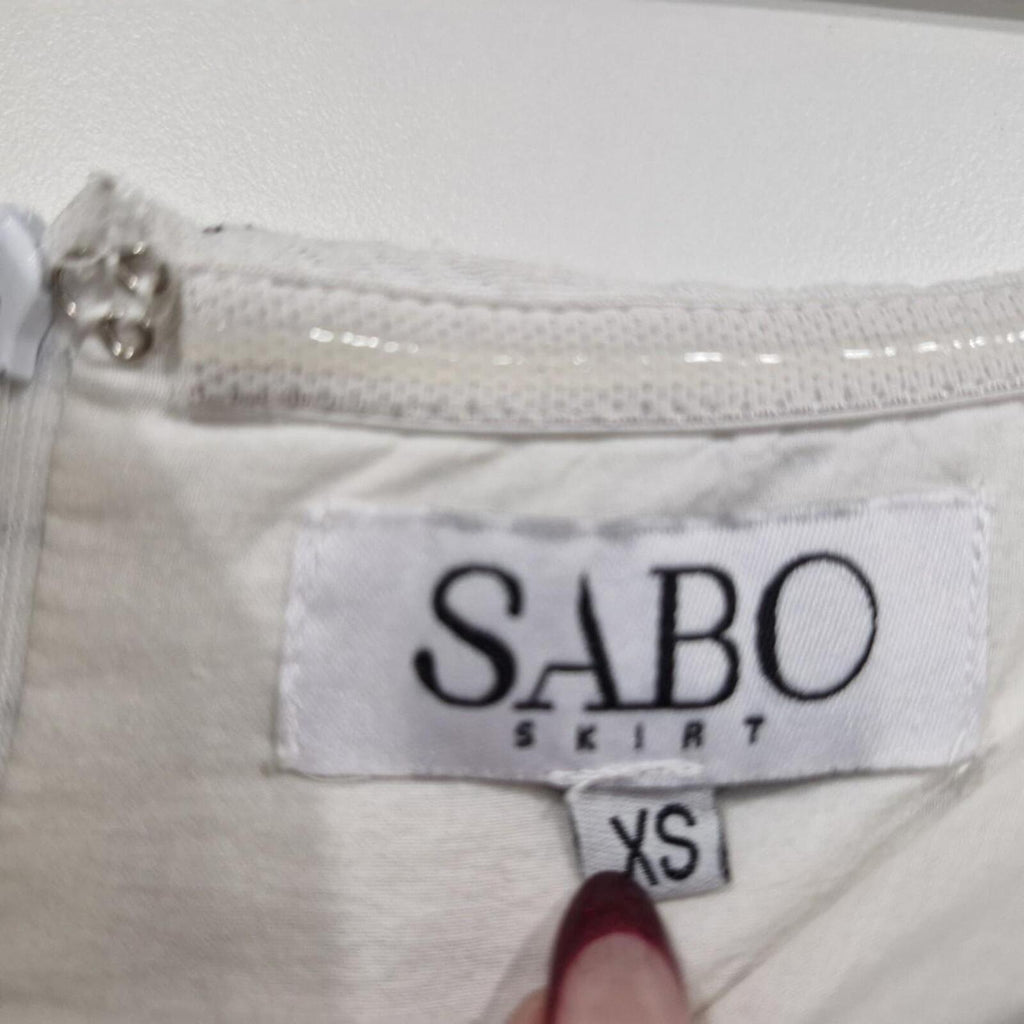 SABO Skirt Rome Dress XS
