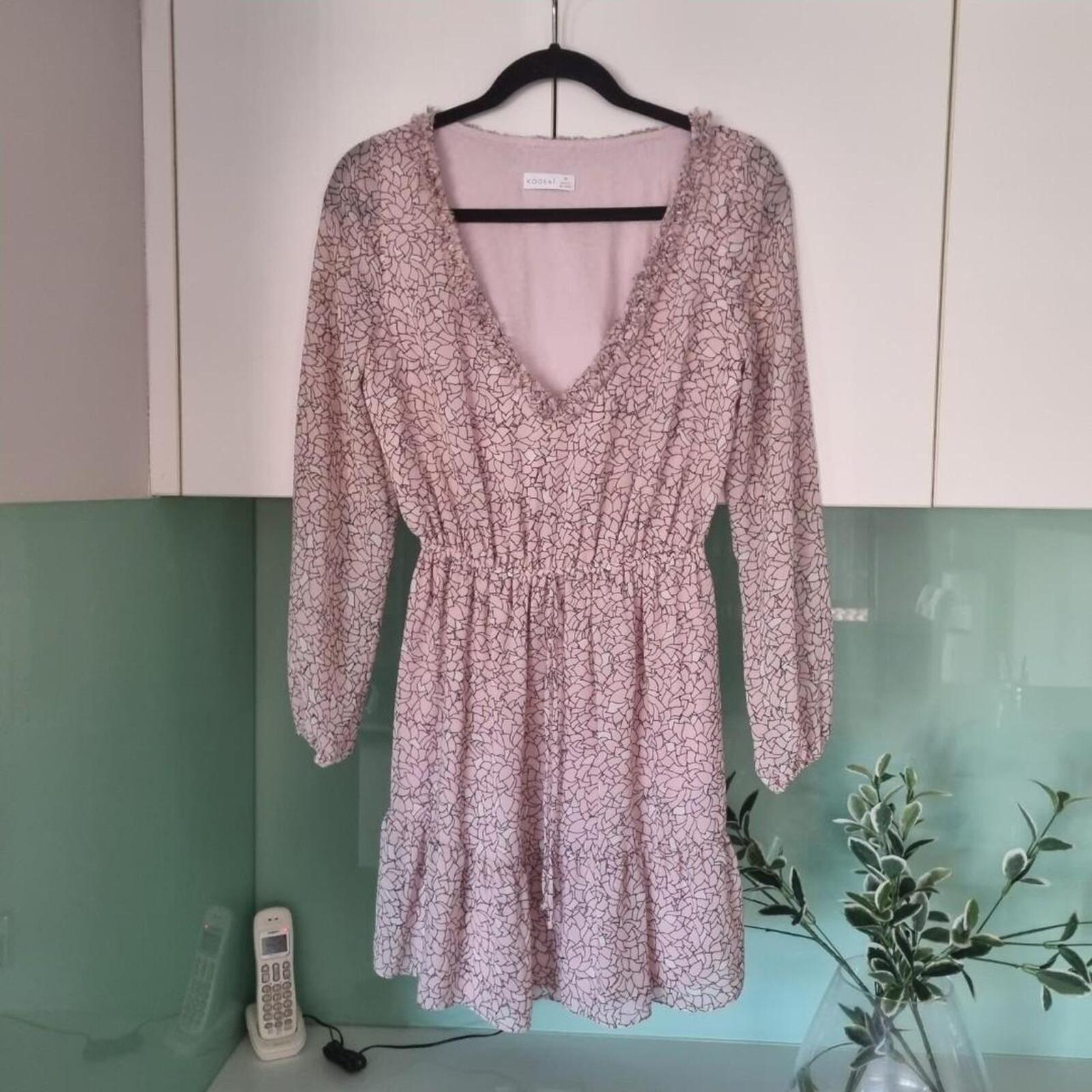 Kookai Dress 36