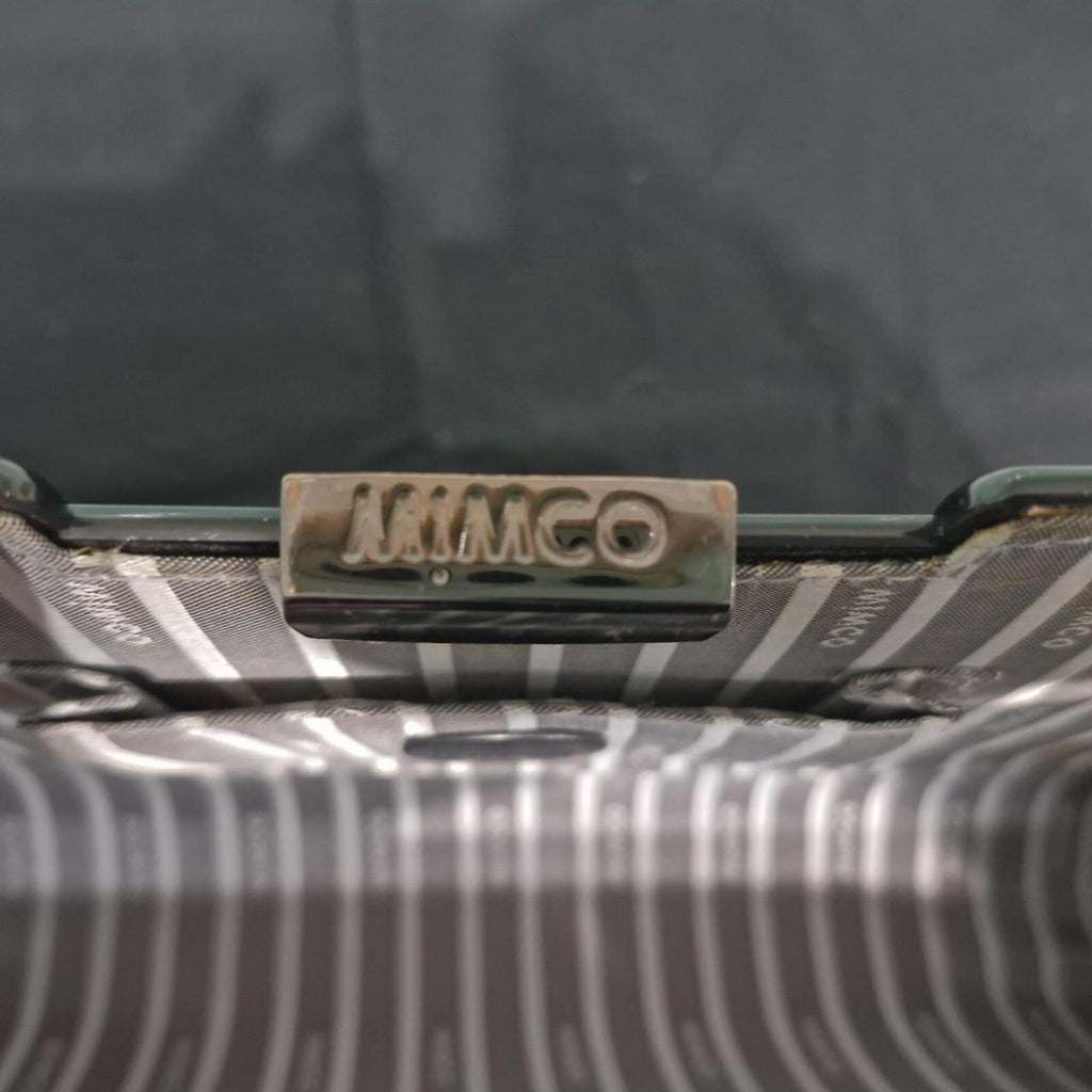 Purple Mimco clutch bag #partybag