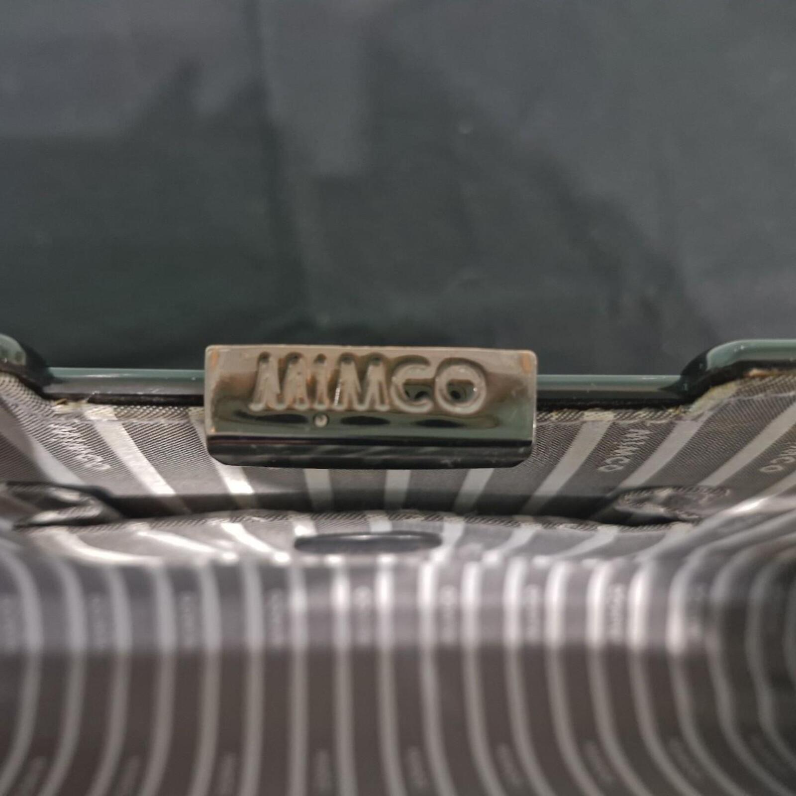 Purple Mimco clutch bag #partybag