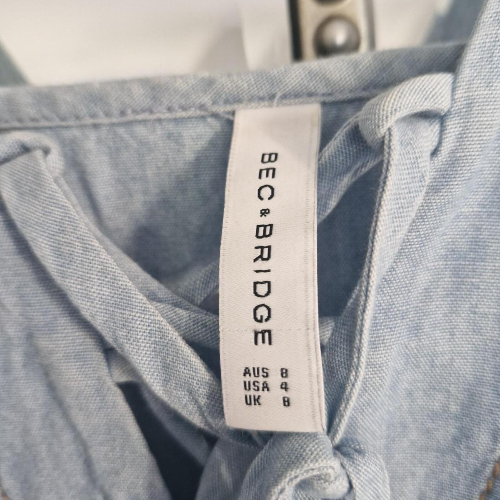 Bec & Bridge Dress 8