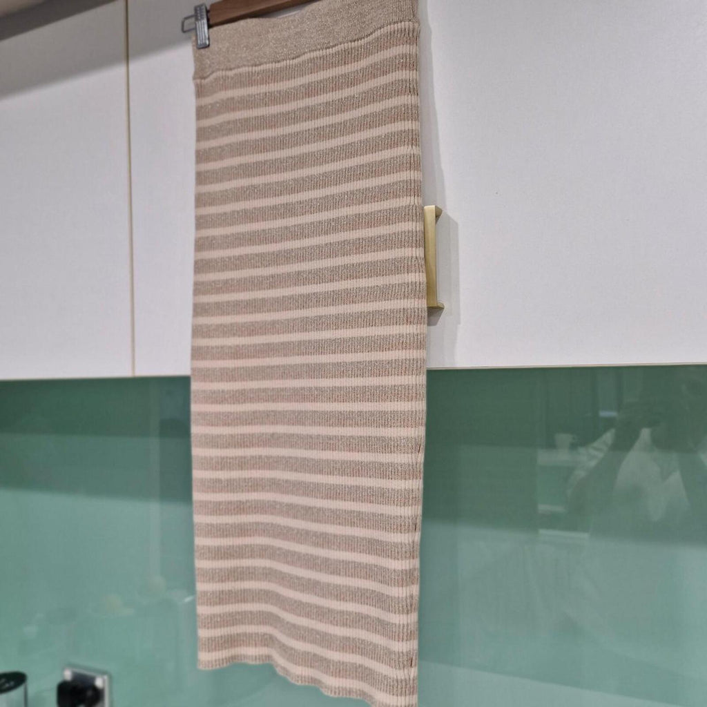 Kookai Knit Midi Skirt 1 (8)