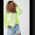 Decjuba Freya Embroidered Top