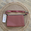 Calvin Klein Flap Phone Bag