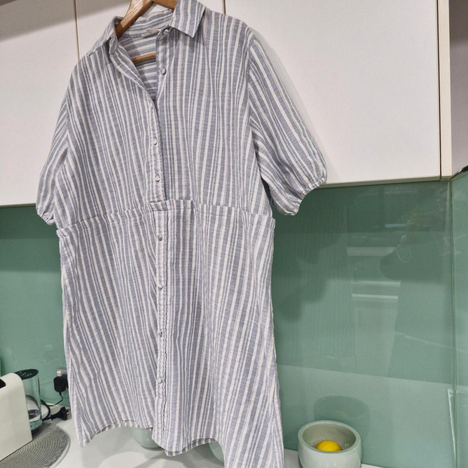 Little Lies Smock Dress 12
