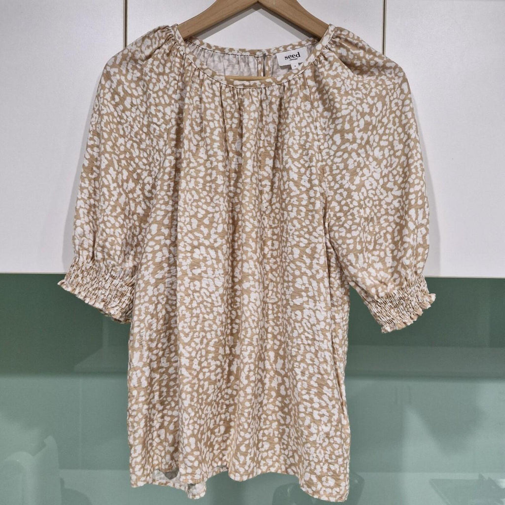 Seed Heritage blouse