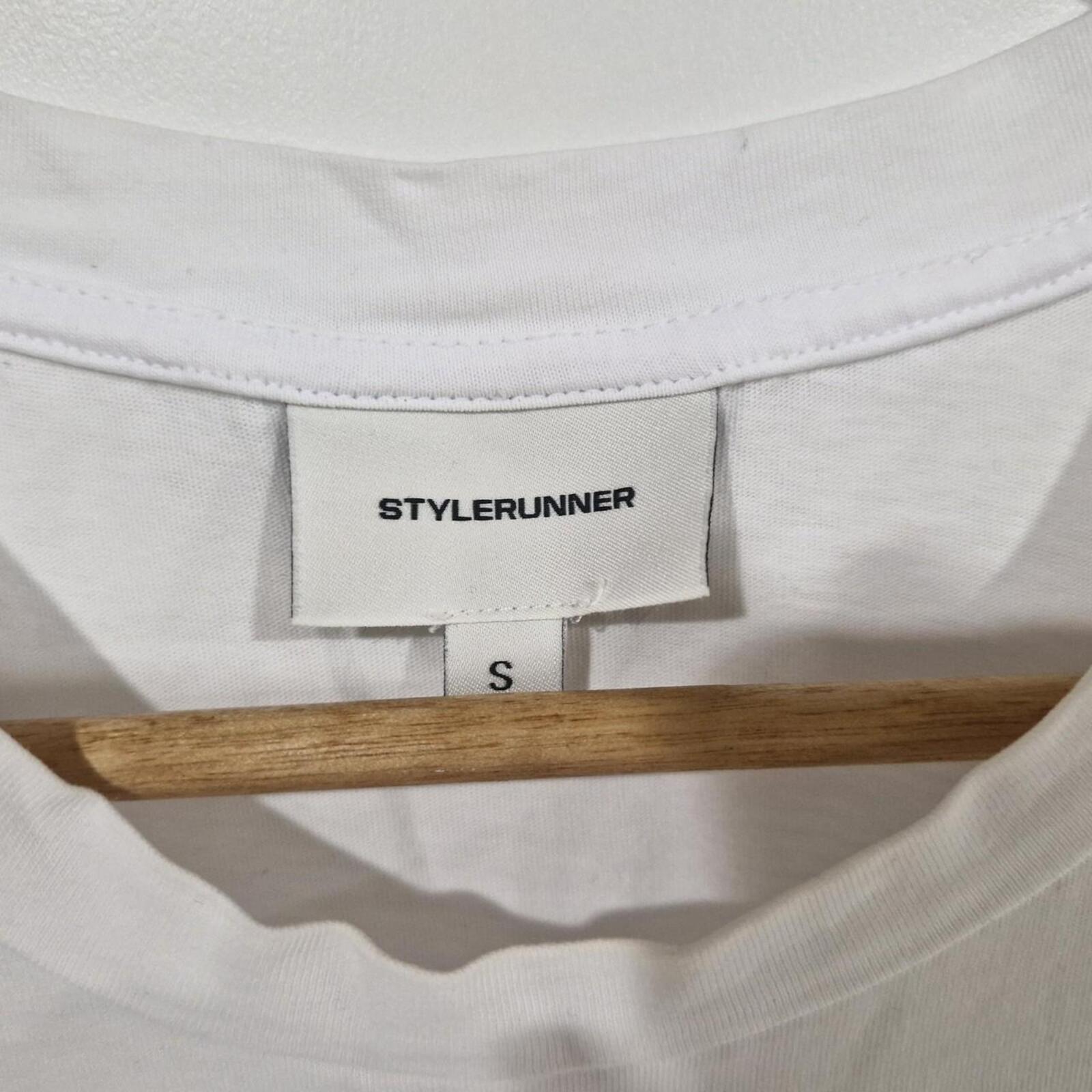 Style Runner Tank Top S