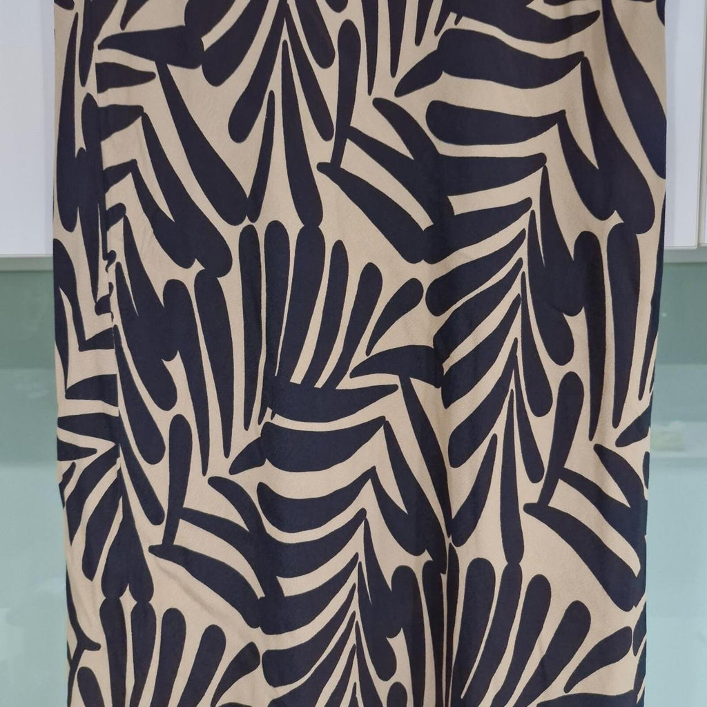 Adorne viscose midi skirt #midiskirt