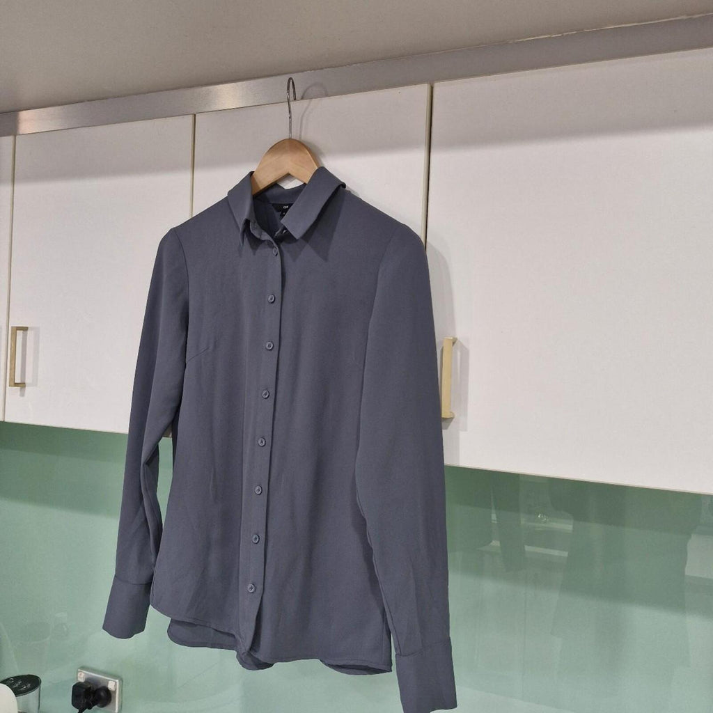 CUE Dark Grey Shirt