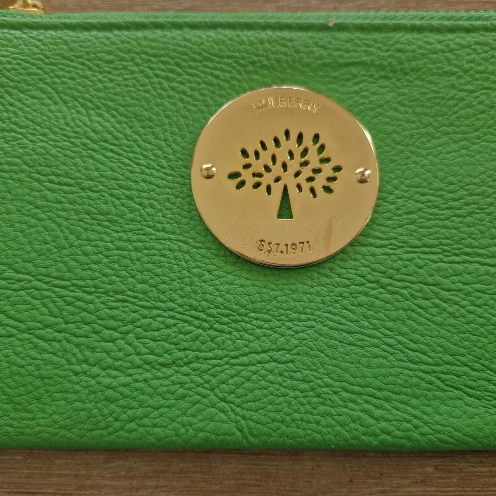 Mulberry Coin Purse