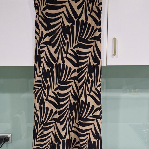 Adorne viscose midi skirt #midiskirt