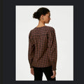 Sportsgirl Check Top